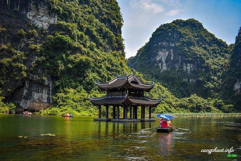 Wild Flower Homestay Ninh Binh Bagian luar foto